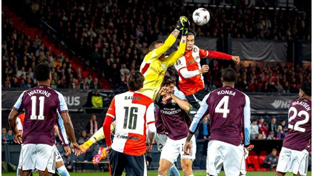 重磅！凯恩连续七场比赛得分超过赛事规则更新费耶诺德围绕欧联完成体检，风云突变尤文图斯今晚篮板制胜